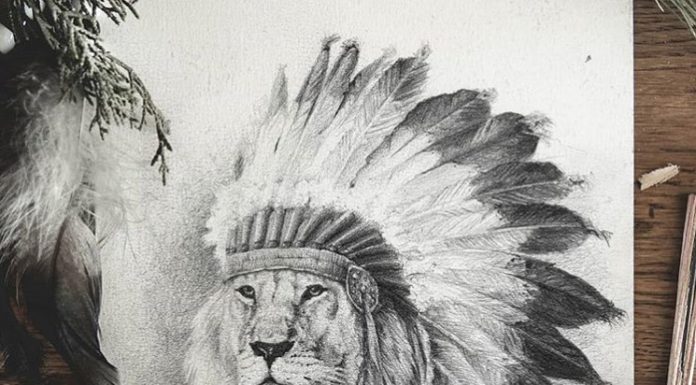 Artist Shares Unusual Vintage Family Photos