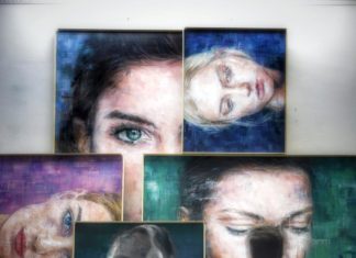 Harding Meyer’s Glitchy Portraits Will Hypnotize You