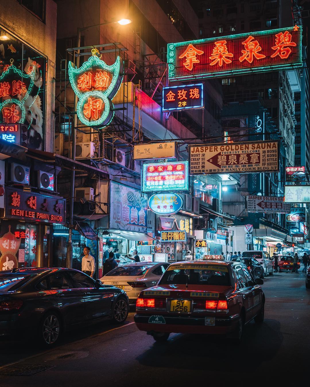 Tristan Zhou's Photography Shows the Beauty of Asian Cities in the Best ...