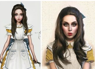 Cosplay Artist Recreates Cartoon Characters In the Best Way Possible