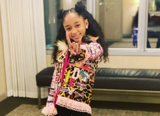 Meet the Youngest Rapper to Ever Get a Record Deal