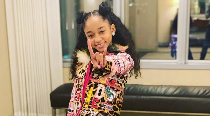 Meet the Youngest Rapper to Ever Get a Record Deal