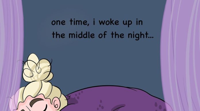Artist Makes Illustrations About Her DPDR Disorder