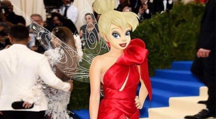 Instagram User Photoshops Disney Characters into Celebrity Photos