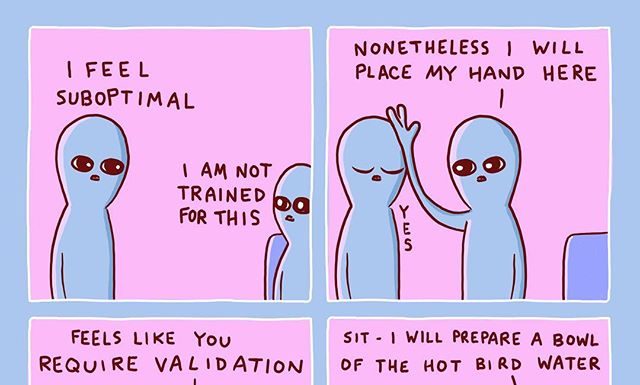 This Artist Makes Life on Earth Look Alien