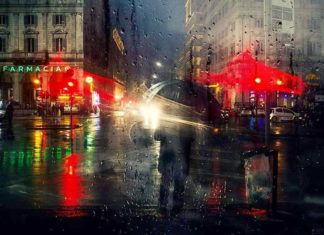 These Photos Capture the Beauty of Rainy Days