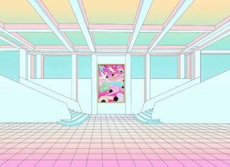 Delve Into Marie Mohanna’s Eerie Landscapes
