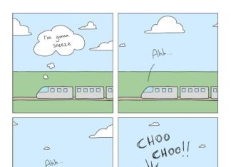 Illustrator Matt Knight Has a Weird Sense of Humor