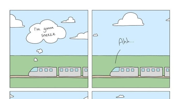 Illustrator Matt Knight Has a Weird Sense of Humor