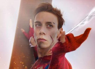 Italian Cosplay Artist Recreates Cartoon Characters In an Amazing Way