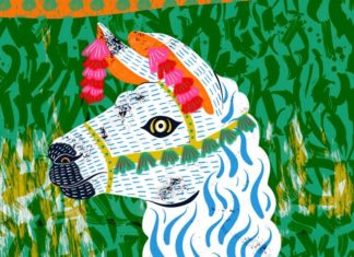 Camilla Perkins’ Bold and Beautiful Paintings Are the Blast of Color You Need