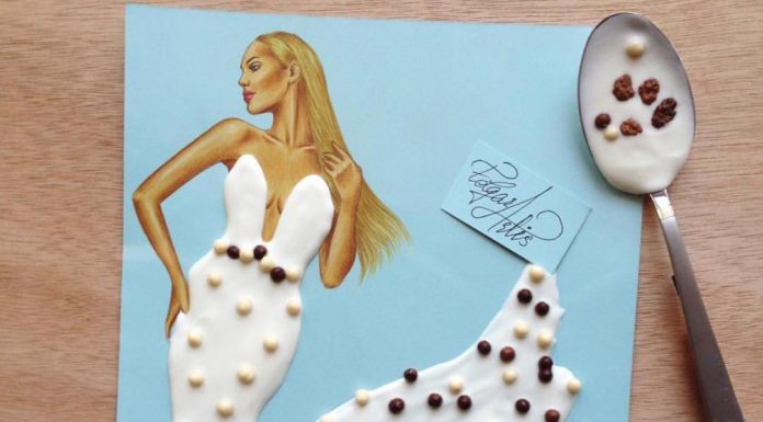 These Dresses Are Deliciously Elegant