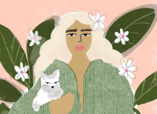 Alja Horvat’s Illustrations Are a Breath of Fresh Air