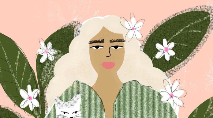 Alja Horvat’s Illustrations Are a Breath of Fresh Air