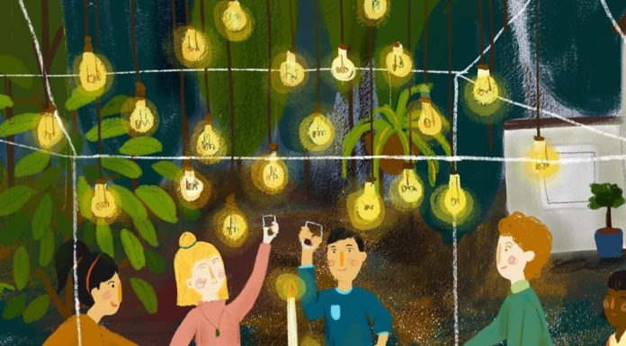 These Illustrations Highlight the Simple Joys of Everyday Life