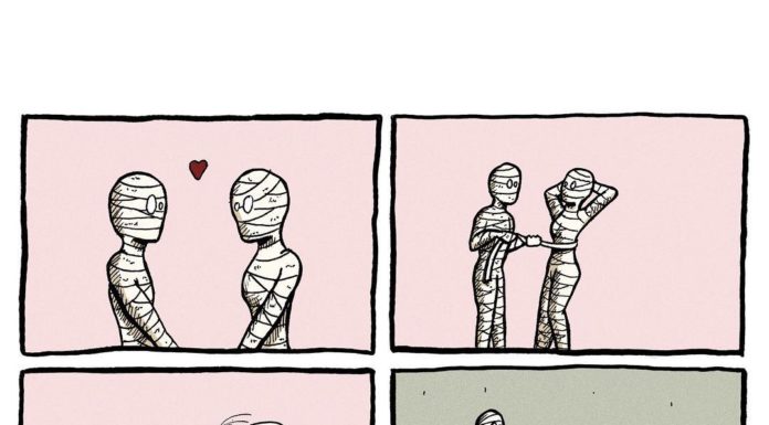 Check Out Rémi Lascault’s Dark Comics