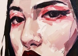 Elly Smallwood’s Paintings Explore the Rawness of the Human Body