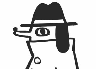 Alice Bowsher’s Illustrations Are a Recipe for Smiles