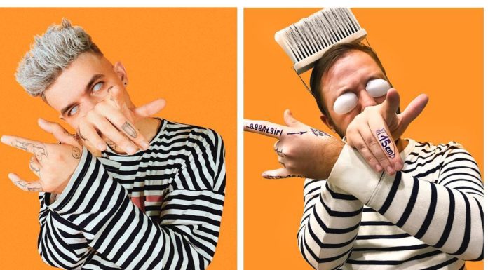 This Russian Blogger Does His Own Version of Celebrity Outfits