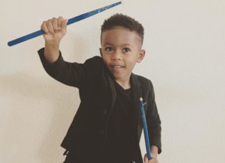 This 4-Year-Old Drummer Will Blow Your Mind