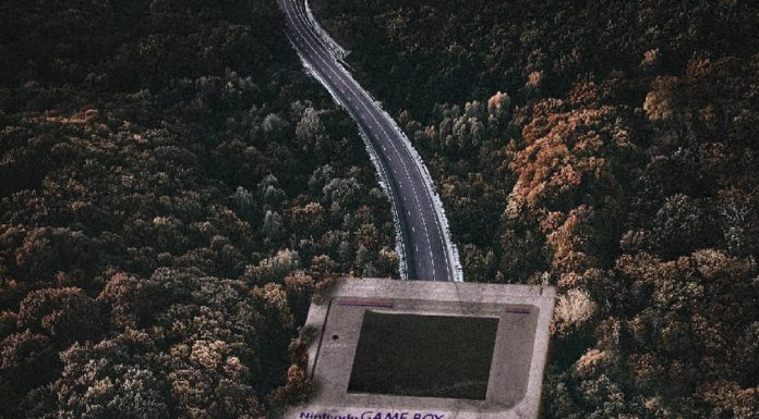 Digital Artist’s Nintendo Game Boy Tunnel Goes Viral