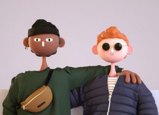 Cabeza Patata’s Balloonish Characters Are All the Rage