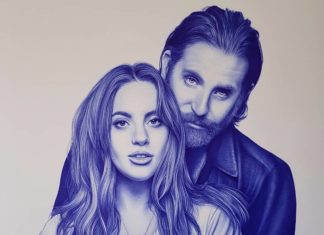 Amazing Hyperrealist Drawings of Celebrities