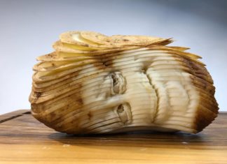 These Intricate Potato Sculptures Will Blow Your Mind