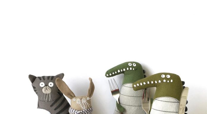 Artist Makes Adorable “Wrong Looking” Toys