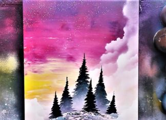 Meet Stefan Acanski, A Spray Painter With Unique Skills