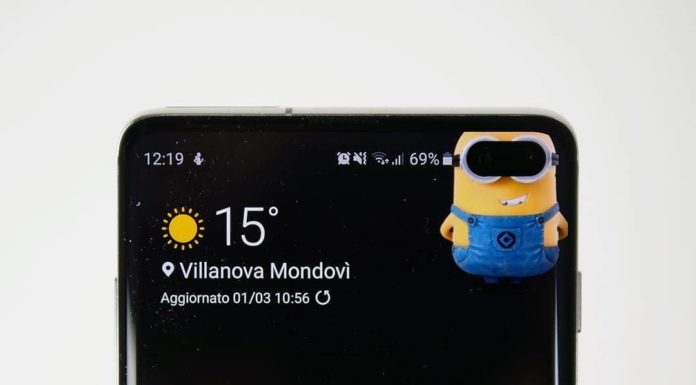 Samsung S10 Users Show Off Their Clever Wallpapers