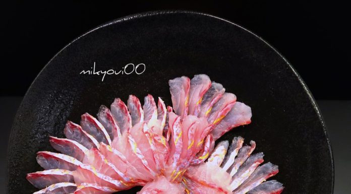 Sashimi Artists Takes Food Art To Another Level