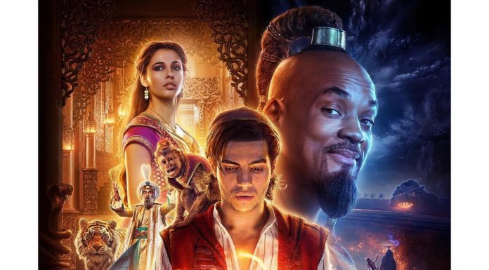 Disney Studios Drops Aladdin Trailer and Everyone Loves it
