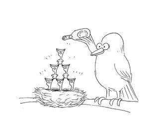 Tango Gao’s Comics Come with a Clever Twist