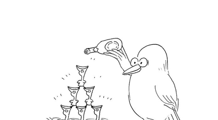 Tango Gao’s Comics Come with a Clever Twist
