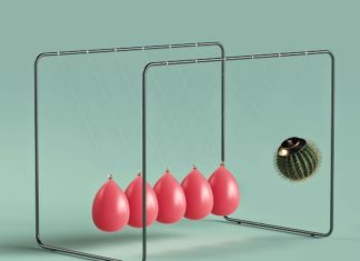 The Surreal Digital Creations of Philip Lück