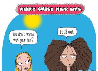 “Tall N Curly” Is A Comic Every Girl Needs To Follow