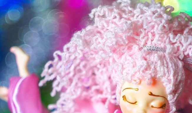Ukrainian Crafter Makes Fairy Dolls