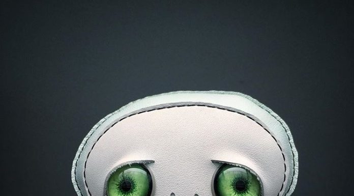 Crafter Makes Adorable Leather Monsters That Will Last For Over Half A Century