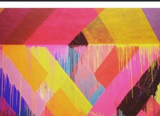 Artist Creates Psychedelic Experiences in Visual Form