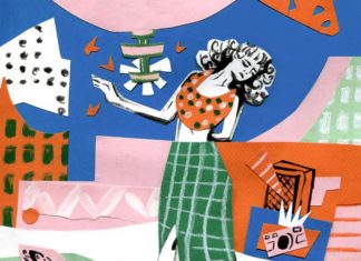 Fall in Love with Angela Rio’s Paper Art