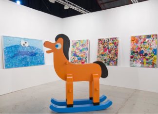 Artists Spread a Message of Magic, Luck, and Friendship Through Their Work