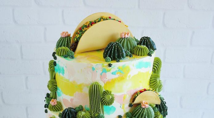 Artist Creates Stunning Cakes And People Can’t Get Enough