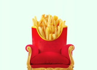 Paul Fuentes Combines Food and Everyday Objects in His Designs