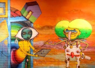 Enter The Immersive World of the Osgemeos’ Street Art