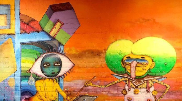 Enter The Immersive World of the Osgemeos’ Street Art