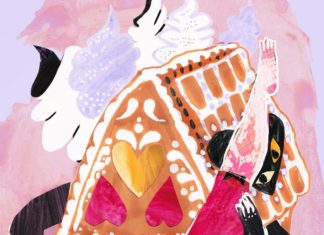 Juliana Hyrri’s Illustrations Have a Restless Feel to Them