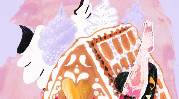Juliana Hyrri’s Illustrations Have a Restless Feel to Them