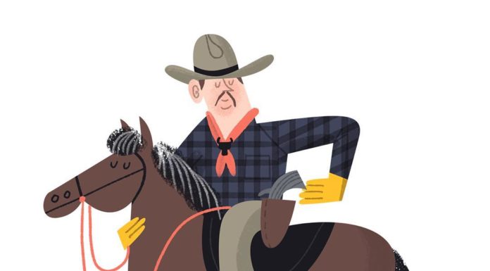 Tom Froese’s Illustrations Have a Friendly Swagger to Them