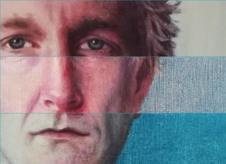 Artist Creates Paintings of Her Friends, Showing Their Unique Personalities